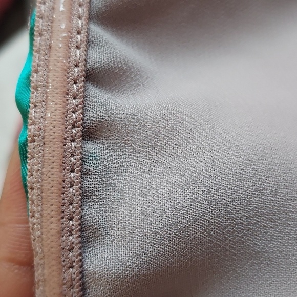 Zara Printed Strapless Midi Dress - Picture 12 of 16